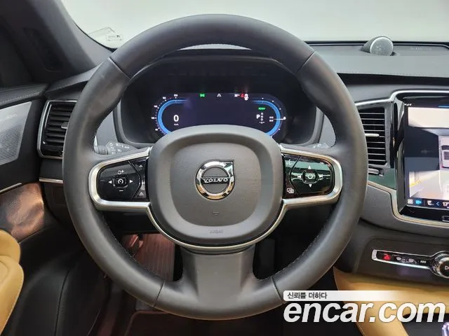 Volvo XC90 second Generation id 2684418 из Кореи 11
