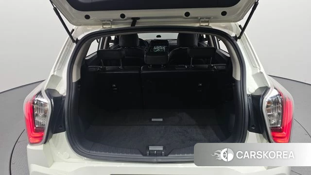 Ssangyong Berry New Tivoli id 4556459 из Кореи 11