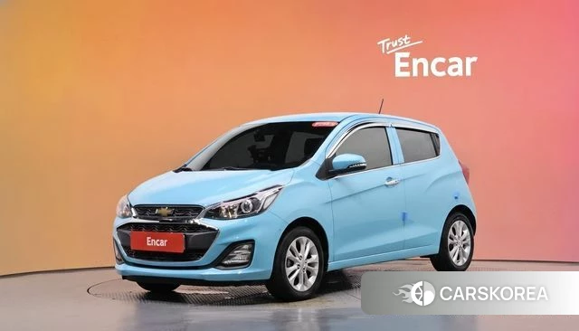Chevrolet (GM Daewoo) The New Spark id 4732099 из Кореи 11