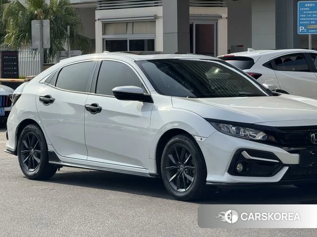 Honda Civic id 4274412 из Китая 11