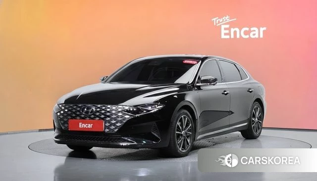 Hyundai The New Grandeur IG id 4906236 из Кореи 11