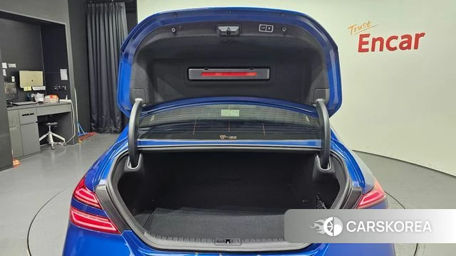 Genesis The New G70 id 3883501 из Кореи 11