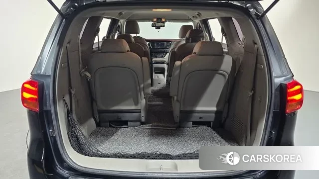 Kia The New Carnival id 3464894 из Кореи 11