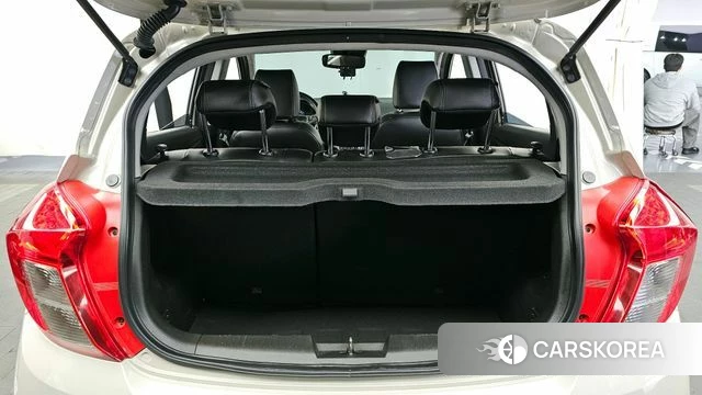 Chevrolet (GM Daewoo) The New Spark id 3880127 из Кореи 11