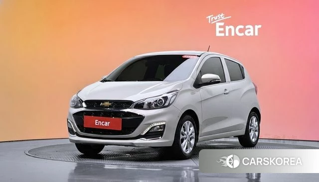 Chevrolet (GM Daewoo) The New Spark id 4717223 из Кореи 11