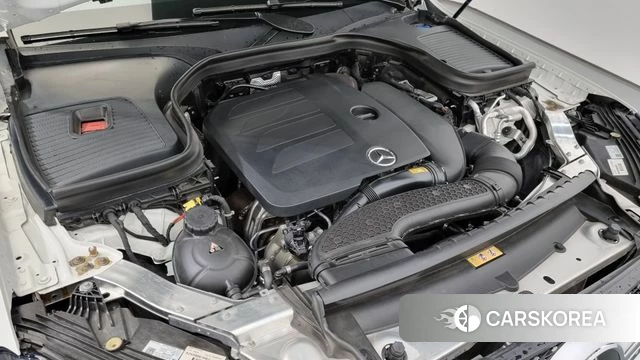 Mercedes-Benz GLC-Class X253 id 4395716 из Кореи 11
