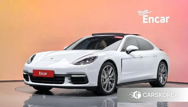 Porsche Panamera (971) id 4595017 из Кореи 11