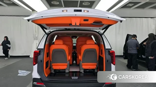 Kia The New Carnival 4th Generation id 3304877 из Кореи 11