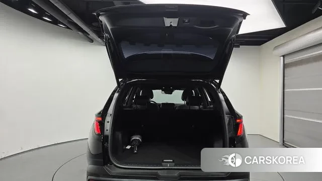 Hyundai The New Tucson (NX4) id 3565544 из Кореи 11