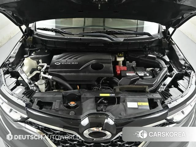Renault Korea (Samsung) The New QM6 id 4562182 из Кореи 11