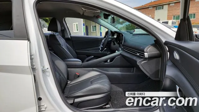 Hyundai Avante (CN7) id 2665856 из Кореи 11