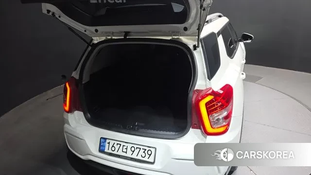 Ssangyong Tivoli Air id 3535010 из Кореи 11