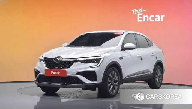 Renault Korea (Samsung) XM3 id 4904665 из Кореи 11