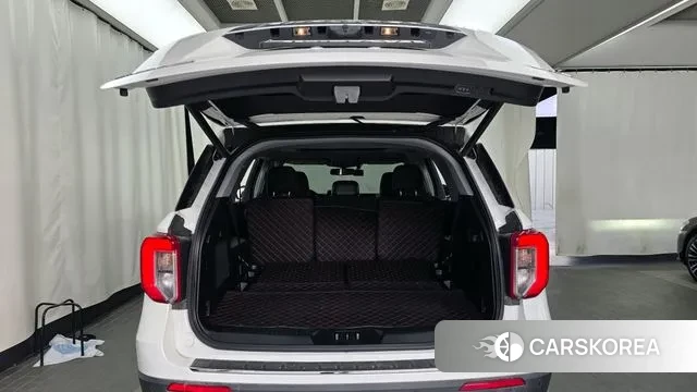 Ford Explorer 6th Generation id 3771913 из Кореи 11