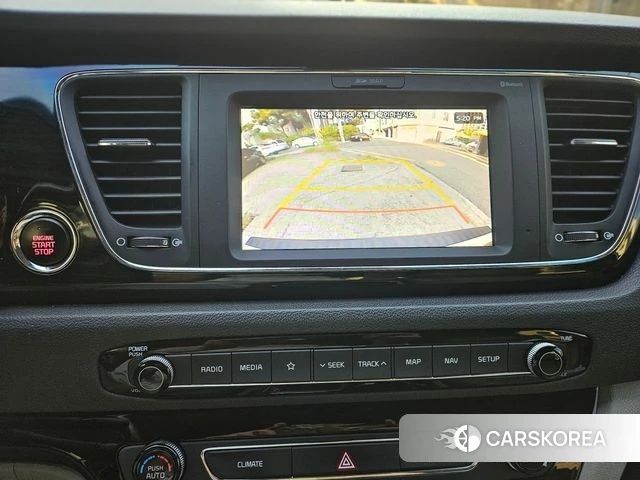 Kia The New Carnival id 4918655 из Кореи 11