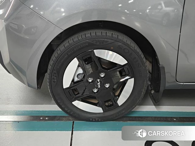 Kia The New Kia Ray EV id 4904722 из Кореи 11