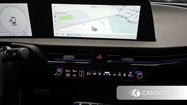 Kia EV6 id 3027005 из Кореи 11