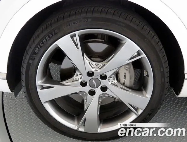 Genesis GV80 id 2896385 из Кореи 11