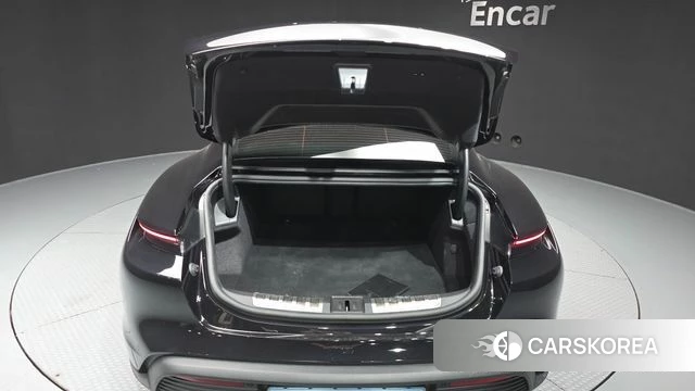 Porsche Taycan id 4573409 из Кореи 11