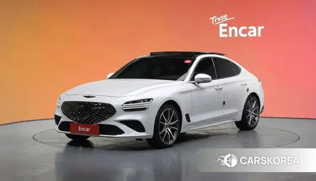 Genesis The New G70 id 3366881 из Кореи 11