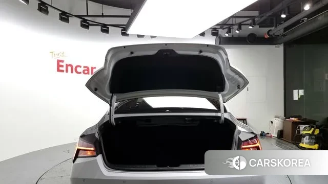 Hyundai Avante (CN7) id 3462715 из Кореи 11