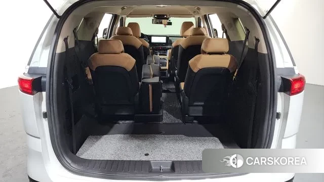 Kia Carnival 4th generation id 3759034 из Кореи 11