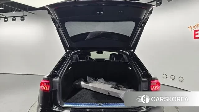 Audi Q8 (4M) id 3133687 из Кореи 11