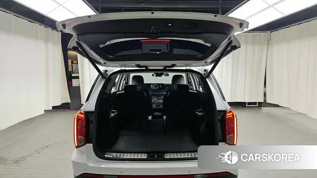 Hyundai The New Palisade id 3294623 из Кореи 11