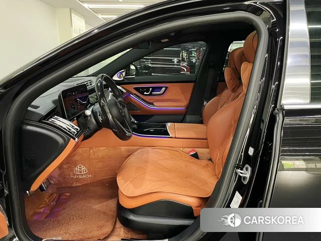 Mercedes-Benz Maybach S-class id 4299572 из Китая 11
