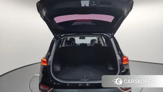 Hyundai Santa Fe TM id 3439730 из Кореи 11