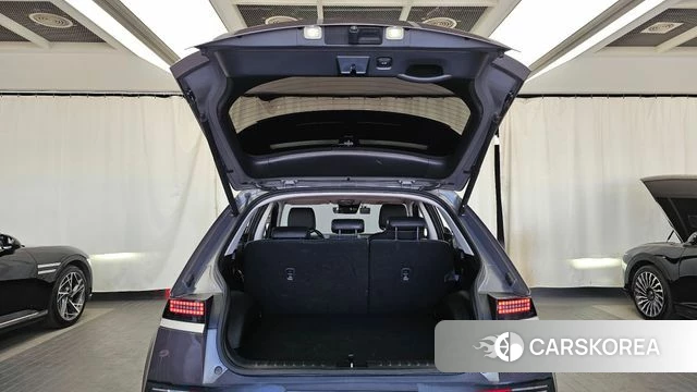 Hyundai Ionic 5 id 4899321 из Кореи 11