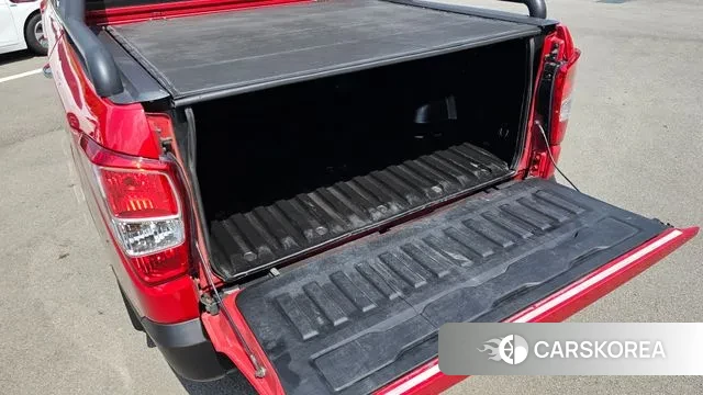 Ssangyong Rexton Sports id 3090836 из Кореи 11