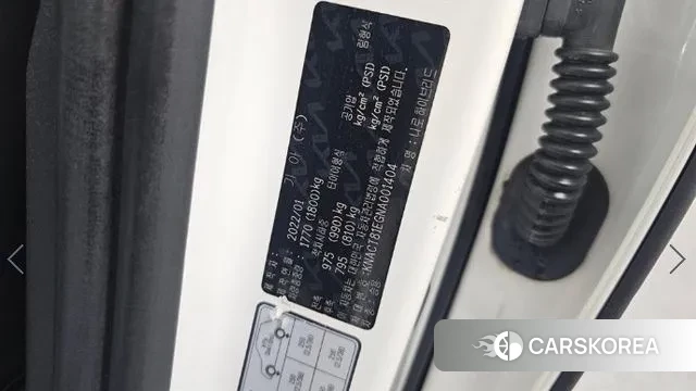 Kia Di Ol Nu Niro id 3764748 из Кореи 11