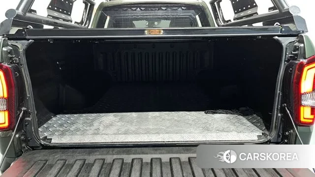 Ssangyong The New Rexton Sports Cannes id 3263063 из Кореи 11