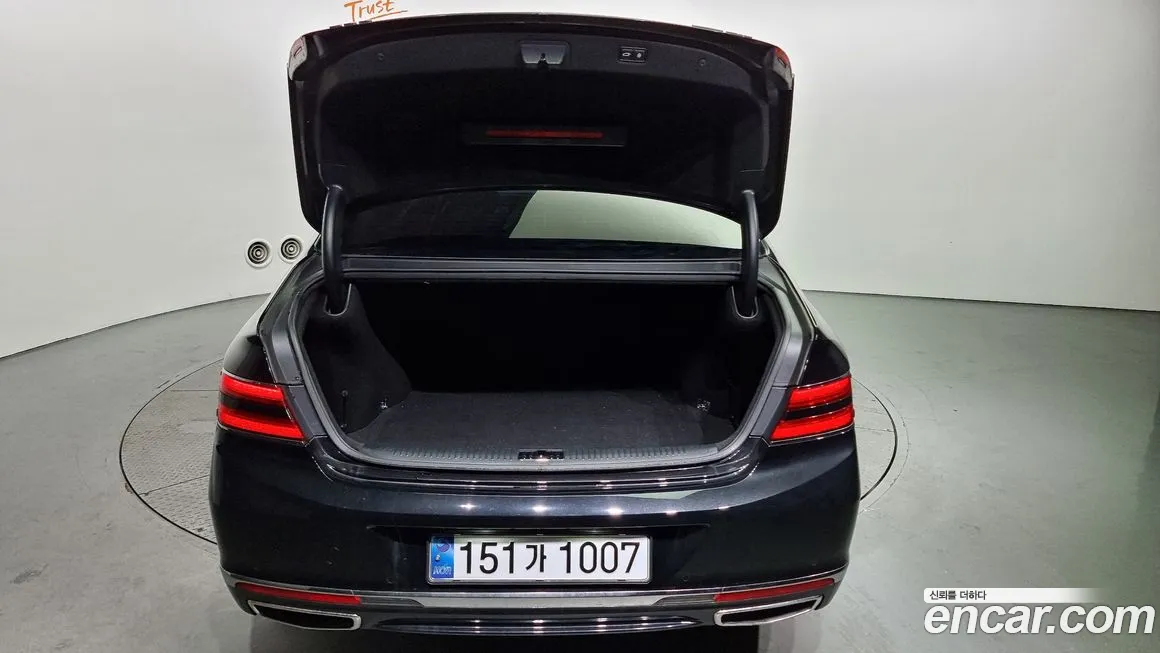 Genesis G90 id 2127738 из Кореи 11