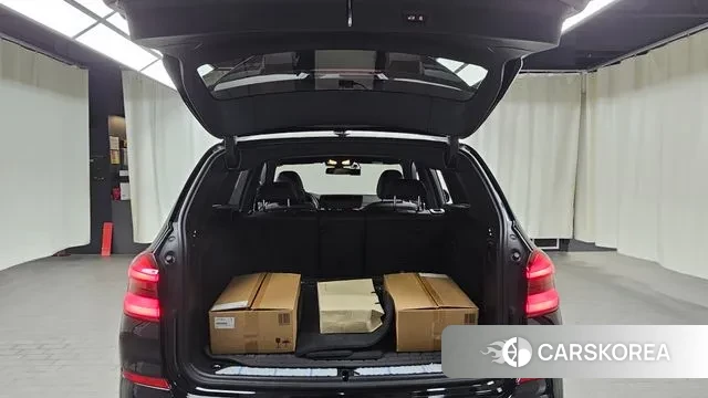 BMW X3 (G01) id 2975469 из Кореи 11