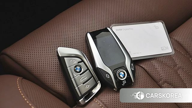 BMW X6 (G06) id 3826628 из Кореи 11