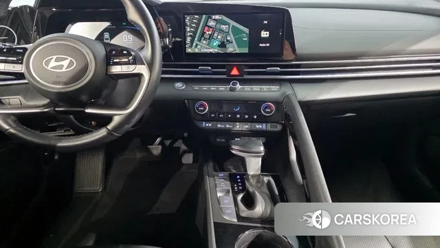 Hyundai The New Avante (CN7) id 3734598 из Кореи 11