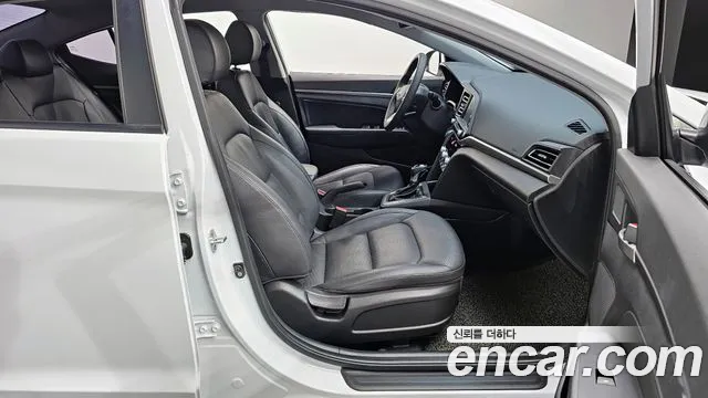 Hyundai The New Avante AD id 2646958 из Кореи 11