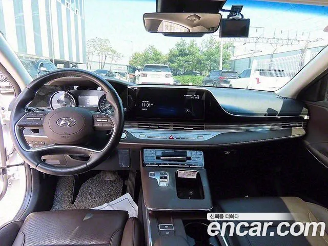 Hyundai The New Grandeur IG id 2691506 из Кореи 11