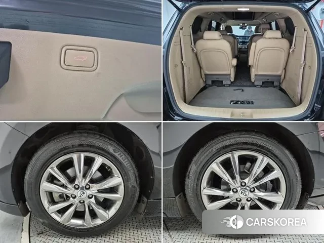 Kia The New Carnival id 3728011 из Кореи 11