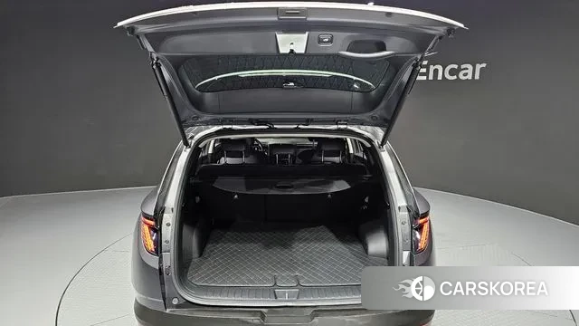 Hyundai Tucson Hybrid (NX4) id 3546454 из Кореи 11