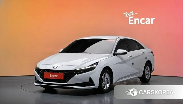 Hyundai Avante (CN7) id 4594257 из Кореи 11
