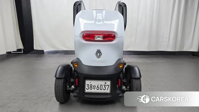 Renault Korea (Samsung) Twizy id 3626524 из Кореи 11