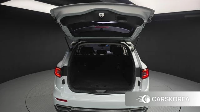 Renault Korea (Samsung) QM6 id 4345749 из Кореи 11