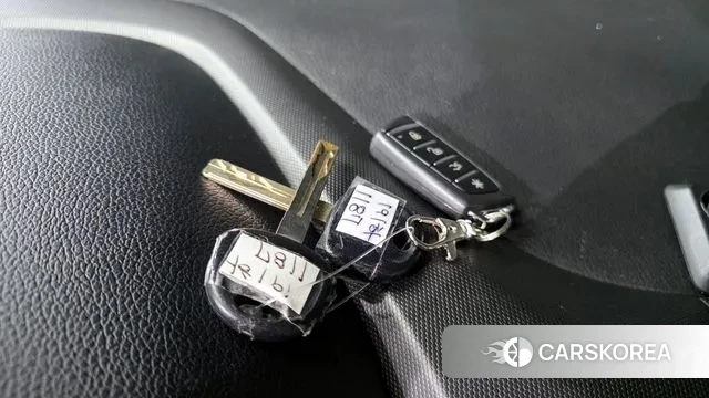 Kia The New Ray id 3317776 из Кореи 11