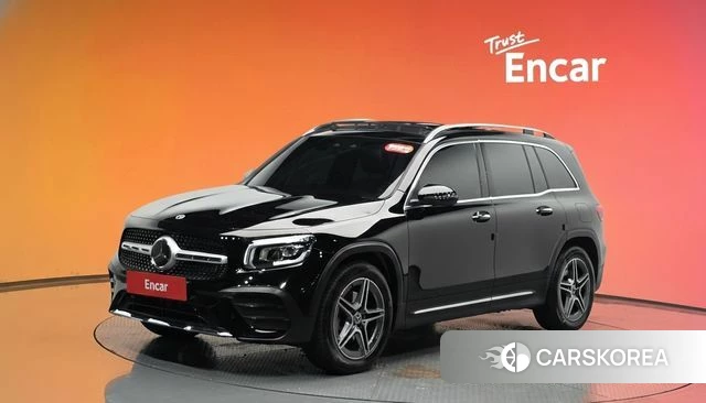 Mercedes-Benz GLB-Class X247 id 4280932 из Кореи 11