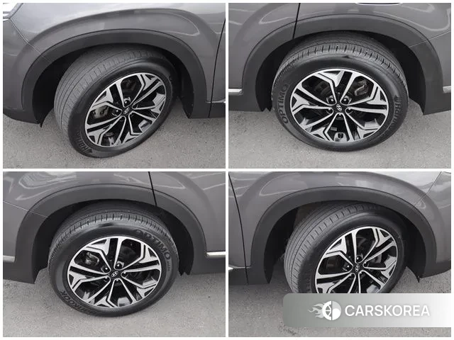 Hyundai Santa Fe TM id 3013974 из Кореи 11