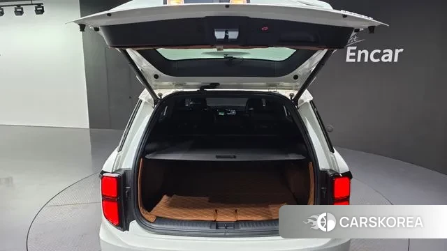 Ssangyong Torres EVX id 3251409 из Кореи 11