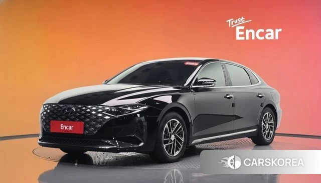 Hyundai The New Grandeur IG id 4780032 из Кореи 11